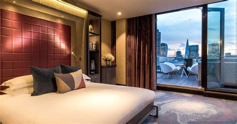 hotels finsbury square